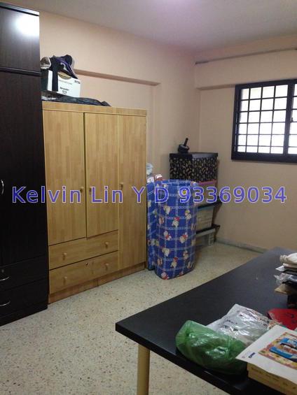Blk 807 Tampines Avenue 4 (Tampines), HDB 3 Rooms #62777802
